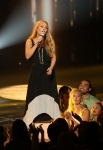 AMERICAN IDOL: Janelle Arthur is eliminated on AMERICAN IDOL Thursday, April 18 (8:00-9:00 PM ET/PT) on FOX. CR: Michael Yarish/ FOX. Copyright: FOX.