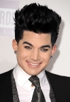 LOS ANGELES, CA - NOVEMBER 20:  Singer Adam Lambert arrives at the 2011 American Music Awards held at Nokia Theatre L.A. LIVE on November 20, 2011 in Los Angeles, California.  (Photo by Steve Granitz/WireImage) *** Local Caption *** Adam Lambert;