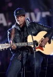 LOS ANGELES, CA - DECEMBER 02:  Singer Javier Colon performs at the 4th Annual Holiday Tree Lighting at L.A. LIVE on December 2, 2011 in Los Angeles, California.  (Photo by Jesse Grant/WireImage) *** Local Caption *** Javier Colon;