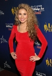 LOS ANGELES, CA - DECEMBER 02:  Singer Haley Reinhart attends the 4th Annual Holiday Tree Lighting at L.A. LIVE on December 2, 2011 in Los Angeles, California.  (Photo by Jesse Grant/WireImage) *** Local Caption *** Haley Reinhart;