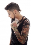 THE X FACTOR: OVER 25: David Correy, 27. Hometown:  Riva, MD. CR: Jeff Lipsky