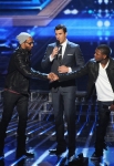 X Factor Top 9 Results