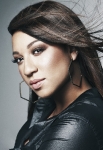 THE X FACTOR:TOP 17: Melanie Amaro. 19.Hometown: Tortola, British Virgin Islands. Currently Resides: Coral Springs, FL/Sunrise, FL. CR Nino Munoz / FOX