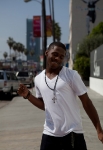 THE X FACTOR: TOP 17: Marcus Canty. Age: 20. Hometown: Bowie, MD. Currently Resides: Bowie, MD. CR: FOX