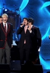 Darren Criss & The Warblers Musicares Honors Barbra Streisand