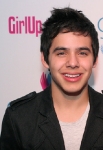 David Archuleta - Girl Up Kick Off