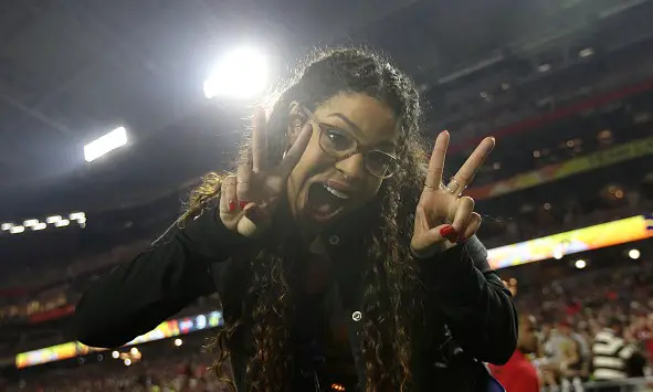 Jordin Sparks – National Anthem – Pro Bowl 2015 – VIDEO