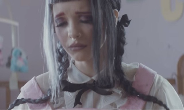 Melanies new crybaby music video was pure gold. I loved 