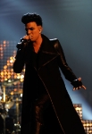 performs onstage during the MTV Europe Music Awards 2011 live show at at the Odyssey Arena on November 6, 2011 in Belfast, Northern Ireland.