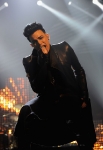 performs onstage during the MTV Europe Music Awards 2011 live show at at the Odyssey Arena on November 6, 2011 in Belfast, Northern Ireland.