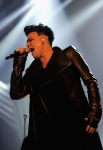 performs onstage during the MTV Europe Music Awards 2011 live show at at the Odyssey Arena on November 6, 2011 in Belfast, Northern Ireland.