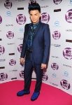 attends the MTV Europe Music Awards 2011 at the Odyssey Arena on November 6, 2011 in Belfast, Northern Ireland.
