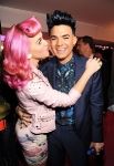 attends the MTV Europe Music Awards 2011 at the Odyssey Arena on November 6, 2011 in Belfast, Northern Ireland.