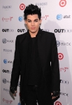 NEW YORK, NY - NOVEMBER 17: Musician Adam Lambert attends the OUT celebration of The OUT100 at Skylight Soho on November 17, 2011 in New York City. (Photo by Dimitrios Kambouris/WireImage for OUT) *** Local Caption *** Adam Lambert;