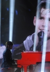 AMERICAN IDOL: Colton Dixon performs in front of the Judges on AMERICAN IDOL airing Wednesday, March 21 (8:00-10:00 PM ET/PT) on FOX. CR: Michael Becker / FOX.