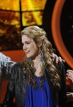 AMERICAN IDOL: Shannon Magrane (center) is eliminated on AMERICAN IDOL airing Thursday, March 15 (8:00-9:00 PM ET/PT) on FOX. CR: Michael Becker / FOX.