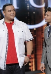 AMERICAN IDOL: Jeremy Rosado is eliminated on AMERICAN IDOL airing Thursday, March 8 (8:00-10:00 PM ET/PT) on FOX. CR: Michael Becker / FOX.