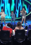 AMERICAN IDOL: The Top 13 perform in front of the Judges on AMERICAN IDOL airing Thursday, March 8 (8:00-9:00 PM ET/PT) on FOX. CR: Michael Becker / FOX.