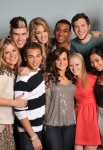 AMERICAN IDOL: Top 12: Clockwise from top right: Elise Testone, Heejun Han, Jessica Sanchez, Hollie Cavanagh, Skylar Laine, DeAndre Brackensick, Erika Van Pelt, Jermaine Jones, Colton Dixon, Shannon Magrane, Joshua Ledet and Phillip Phillips. CR: Michael Becker.