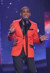AMERICAN IDOL: Joshua Ledet performs on AMERICAN IDOL airing Wednesday, April 18 (8:00-10:00 PM ET/PT) on FOX. CR: Michael Becker / FOX.