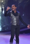 AMERICAN IDOL: Joshua Ledet performs on AMERICAN IDOL airing Wednesday, April 18 (8:00-10:00 PM ET/PT) on FOX. CR: Michael Becker / FOX.