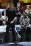AMERICAN IDOL: Eric Benet (L) on AMERICAN IDOL airing Thursday, March 29 (8:00-9:00PM ET/PT) on FOX. CR: Phil Mcarten / FOX.