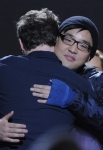AMERICAN IDOL: Heejun Han is eliminated on AMERICAN IDOL airing Thursday, March 29 (8:00-9:00PM ET/PT) on FOX. CR: Phil Mcarten / FOX.