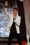 AMERICAN IDOL: Colton Dixon performs in front of the Judges on AMERICAN IDOL airing Wednesday, March 28 (8:00-10:00 PM ET/PT) on FOX. CR: Michael Becker / FOX.