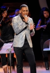 AMERICAN IDOL: L-R: Joshua Ledet performs in front of the Judges on AMERICAN IDOL airing Wednesday, March 28 (8:00-10:00 PM ET/PT) on FOX. CR: Michael Becker / FOX.