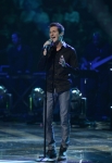 AMERICAN IDOL: Paul Jolley performs in front of the judges on AMERICAN IDOL airing live Wednesday, March 6 (8:00-10:00PM ET/PT) on FOX. CR: Michael Becker / FOX. Copyright: FOX.
