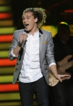 AMERICAN IDOL: DeAndre Brackensick performs in front of the Judges on AMERICAN IDOL airing Wednesday, March 7 (8:00-10:00 PM ET/PT) on FOX. CR: Michael Becker / FOX.