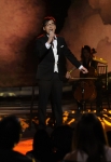 AMERICAN IDOL: Heejun Han performs in front of the Judges on AMERICAN IDOL airing Wednesday, March 7 (8:00-10:00 PM ET/PT) on FOX. CR: Michael Becker / FOX.