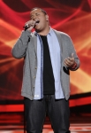 AMERICAN IDOL: Jeremy Rosado performs in front of the Judges on AMERICAN IDOL airing Wednesday, March 7 (8:00-10:00 PM ET/PT) on FOX. CR: Michael Becker / FOX.
