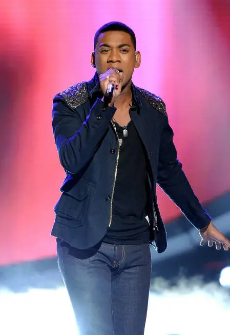 AMERICAN IDOL: Joshua Ledet performs in front of the judges on AMERICAN IDOL airing Wednesday, May 16 (8:00-10:00 PM ET/PT) on FOX. CR: Michael Becker / FOX.