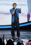 AMERICAN IDOL: Phillip Phillips performs on AMERICAN IDOL airing Wednesday, May 9 (8:00-10:00 PM ET/PT) on FOX. CR: Michael Becker / FOX.