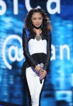 AMERICAN IDOL: Jessica Sanchez on AMERICAN IDOL airing Wednesday, May 9 (8:00-10:00 PM ET/PT) on FOX. CR: Michael Becker / FOX.