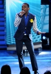 AMERICAN IDOL: Joshua Ledet performs in front of the judges on AMERICAN IDOL airing Wednesday, May 2 (8:00-10:00 PM ET/PT) on FOX. CR: Michael Becker / FOX.