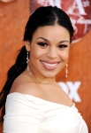 LAS VEGAS, NV - DECEMBER 05: Recording artist Jordin Sparks arrives at the American Country Awards 2011 at the MGM Grand Garden Arena on December 5, 2011 in Las Vegas, Nevada. (Photo by Frazer Harrison/Getty Images) *** Local Caption *** Jordin Sparks;