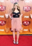 LAS VEGAS, NV - DECEMBER 05: Singer Lauren Alaina arrives at 2011 American Country Awards at MGM Grand Garden Arena on December 5, 2011 in Las Vegas, Nevada. (Photo by Denise Truscello/WireImage) *** Local Caption *** Lauren Alaina;