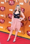 LAS VEGAS, NV - DECEMBER 05: Singer Lauren Alaina arrives at 2011 American Country Awards at MGM Grand Garden Arena on December 5, 2011 in Las Vegas, Nevada. (Photo by Denise Truscello/WireImage) *** Local Caption *** Lauren Alaina;