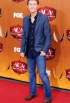 LAS VEGAS, NV - DECEMBER 05: 2011 American Idol Scotty McCreery arrives at 2011 American Country Awards at MGM Grand Garden Arena on December 5, 2011 in Las Vegas, Nevada. (Photo by Denise Truscello/WireImage) *** Local Caption *** Scotty McCreery;