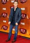 LAS VEGAS, NV - DECEMBER 05: 2011 American Idol Scotty McCreery arrives at the American Country Awards 2011 at the MGM Grand Garden Arena on December 5, 2011 in Las Vegas, Nevada. (Photo by Frazer Harrison/Getty Images) *** Local Caption *** Scotty McCreery;