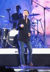 LAS VEGAS, NV - DECEMBER 05: Singer Scott McCreery performs onstage during the 2011 American Country Awards at MGM Grand Garden Arena on December 5, 2011 in Las Vegas, Nevada. (Photo by Denise Truscello/WireImage) *** Local Caption *** Scott McCreery;