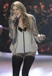 AMERICAN IDOL: Shannon Magrane performs in front of the Judges on AMERICAN IDOL airing Wednesday, March 14 (8:00-10:00 PM ET/PT) on FOX. CR: Carin Baer / FOX.