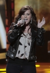 AMERICAN IDOL: Skylar Laine performs in front of the Judges on AMERICAN IDOL airing Wednesday, March 14 (8:00-10:00 PM ET/PT) on FOX. CR: Carin Baer / FOX.