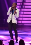 AMERICAN IDOL: Josh Ledet performs in front of the Judges on AMERICAN IDOL airing Wednesday, March 14 (8:00-10:00 PM ET/PT) on FOX. CR: Carin Baer / FOX.