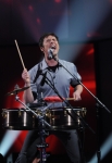 AMERICAN IDOL: Reed Grimm performs in front of the Judges on AMERICAN IDOL airing Tuesday, Feb. 28 (8:00-10:00 PM ET/PT) on FOX. CR: Michael Becker / FOX.