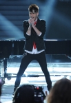 AMERICAN IDOL: Colton Dixon performs in front of the Judges on AMERICAN IDOL airing Tuesday, Feb. 28 (8:00-10:00 PM ET/PT) on FOX. CR: Michael Becker / FOX.