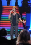 AMERICAN IDOL: Eben Franckewitz performs in front of the Judges on AMERICAN IDOL airing Tuesday, Feb. 28 (8:00-10:00 PM ET/PT) on FOX. CR: Michael Becker / FOX.