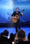AMERICAN IDOL: Phillip Phillips performs in front of the Judges on AMERICAN IDOL airing Tuesday, Feb. 28 (8:00-10:00 PM ET/PT) on FOX. CR: Michael Becker / FOX.